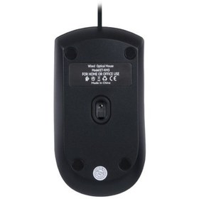 تصویر ماوس گیمینگ ارلدام مدل ET-KM5 با سیم 