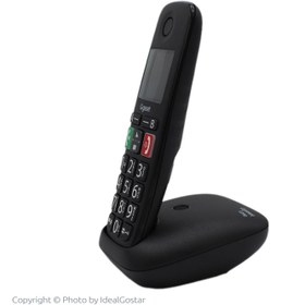 تصویر گوشی تلفن بی سیم گیگاست مدل E290 Gigaset E290A Wireless Phone