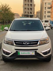 تصویر چری تیگو 5 مدل 1397 ا Chery Tiggo 5 excellent Chery Tiggo 5 excellent