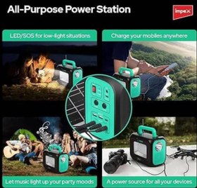 تصویر پاور استیشن ایمپکس 