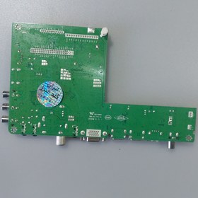 تصویر برد مین تلوزیون دوو DLE-43G3000-DPB Daewoo Main Board DLE-43G3000-DPB