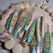 تصویر بشکاف دسته فانتزی و تیز 