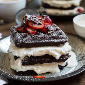 تصویر وافل ساز مربعی BEST 