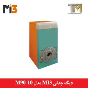 تصویر دیگ چدنی ام آی تری MI3 مدل M90-10 