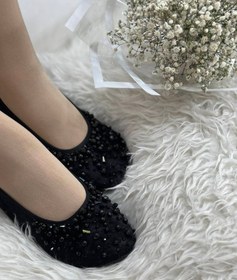 تصویر پاپوش طرح پری 