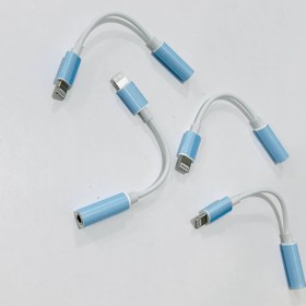 تصویر جک‌ آیفون بدون‌ اتصال‌ به‌ بلوتوث 