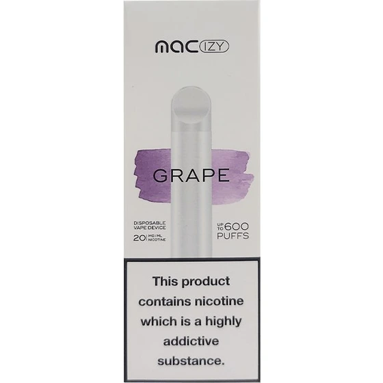 خرید و قیمت پاد یک بار مصرف مک انگور mac grape | ترب