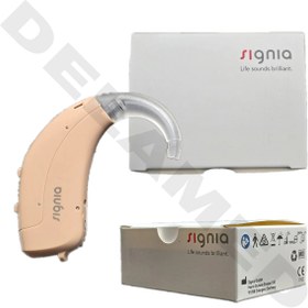 تصویر سمعک سیگنیا زیمنس FAST p Fast p hearing aid device