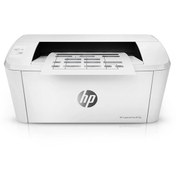 تصویر پرینتر لیزری اچ‌پی مدل M15A سیاه و سفید 