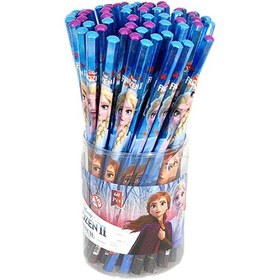 تصویر مداد فروزن 