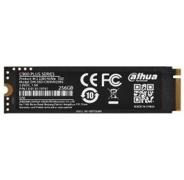 تصویر اس اس دی 256 گیگابایت داهوا مدل C900 Plus M.2 2280 PCIe NVMe Dahua C900 Plus M.2 2280 PCIe NVMe 256GB Internal SSD