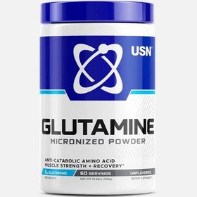 تصویر گلوتامین یو اس ان usn glutamine