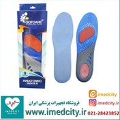 تصویر کفی طبی مردانه فوت کر مدل 102 - 