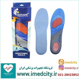 تصویر کفی طبی مردانه فوت کر مدل 102 - 