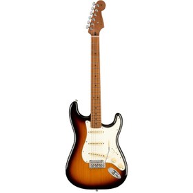 تصویر Fender Player Strat Limited Edition Roasted Maple 2-Color Sunburst 