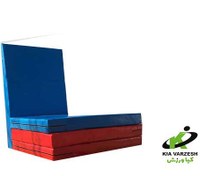 تصویر تشک ژیمناستیک ۲در۲ ۲۰سانت Gymnastics mat 2 x 2 20 cm