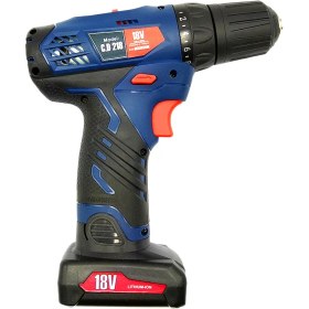 تصویر elmax 18 Volt cordless dirll&Screwdriver cd218 elmax 18 Volt cordless dirll&Screwdriver cd218