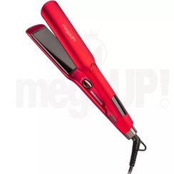 تصویر اتو مو کراتینه صفحه پهن مگا آپ مدل NW Mega up hair straightener model:NW