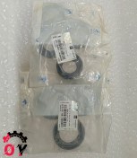 تصویر کاسه نمد کوچک و بزرگ پلوس پژو 405 ایساکو – دوام بالا و نصب آسان 