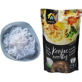 تصویر نودل رژیمی شیراتاکی 