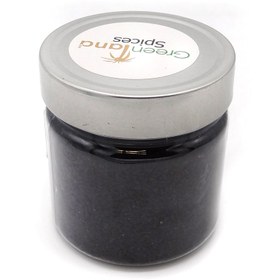 تصویر سیاه دانه گرین لند 