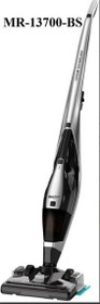 تصویر جارو شارژی خشک و مرطوب مایر مدل MR-13700 MAIER 3IN 1 CORDLESS VACUUM CLEANER MR-13700