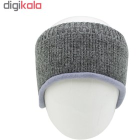 تصویر هدبند کد 9004 - مشکی 