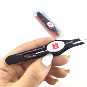 تصویر مو چین انبری solingen 