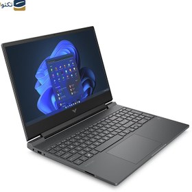 تصویر لپ تاپ اچ پی 15.6 اینچی مدل Victus 15 HP Victus 15-fa1114nia i7 13700H 16GB RAM 512GB SSD RTX4050