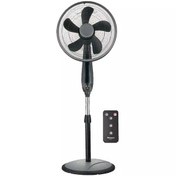 تصویر پنکه ایستاده دلمونتی مدل DL295 کنترل دار با ۵ پره 