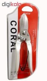 تصویر قیچی قند کرال کد 1 