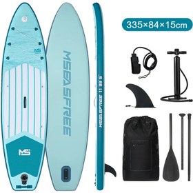 تصویر پدل برد MSEASFREE 