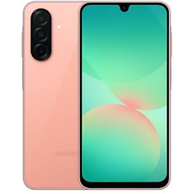 تصویر گوشی موبایل سامسونگ مدل Galaxy A26 5G دو سیم کارت حافظه 128 گیگابایت و رم 6 گیگابایت ویتنام صورتی- 18 ماه گارانتی شرکتی 