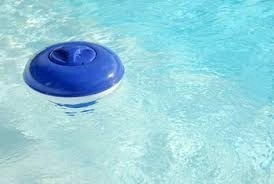 تصویر شناور قرص کلر استخر pool float chlorine