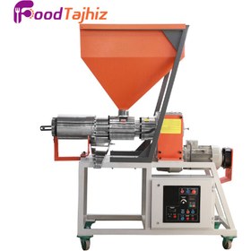 تصویر دستگاه روغن گیری BD135 