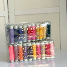 تصویر پک رنگبندی نخ سیگارتی 