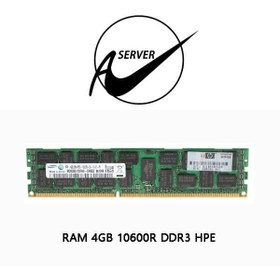 تصویر RAM 4GB 10600R-رم 