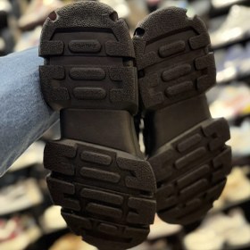 تصویر بوت مردانه بغل زیپ برشکا 