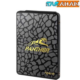 تصویر اس اس دی اینترنال اپیسر مدل AS340 Panther ظرفیت 480 گیگابایت Apacer AS340 Panther Internal SSD 480GB