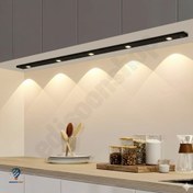 تصویر چراغ زیر کابینتی 3 حالته 
