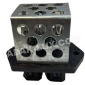 تصویر مقاومت فن پراید طرح جدید 