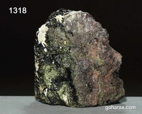 تصویر سنگ زینتی اپیدوت 