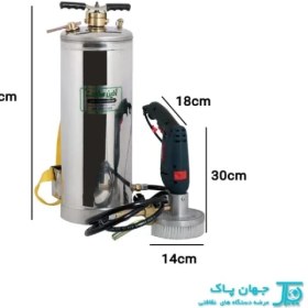 تصویر مبل شوی دریلی RX800 