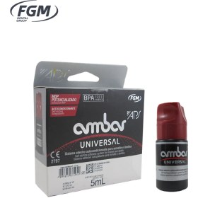 تصویر باندینگ نسل ۸ یونیورسال FGM FGM - Ambar Universal Bond