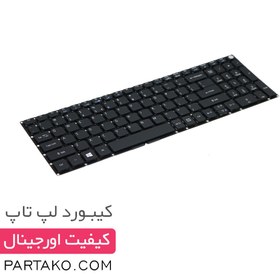 تصویر کیبورد لپ تاپ ایسر A315 Keyboard Laptop ACER 