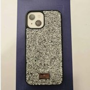 تصویر قاب نگینی ایفون 13مینی اورجینال با ضمانت 