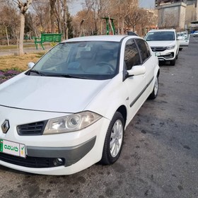 تصویر رنو مگان مونتاژ مدل 1389 ا Renault Megan-ir 2000cc Renault Megan-ir 2000cc