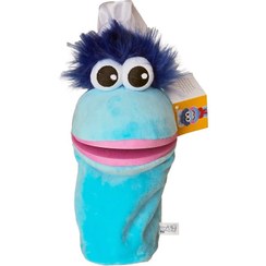 تصویر عروسک نمایشی فک زن شخصیت شامیا، مجموعه شارمینیا 