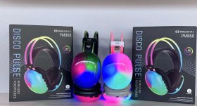 تصویر هدفون بی سیم سونی مدل PM860 با قابلیت نویز کنسلینگ 