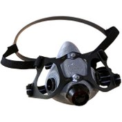 تصویر ماسک نیم صورت هانیول نورث مدل Honeywell North 550030 M 